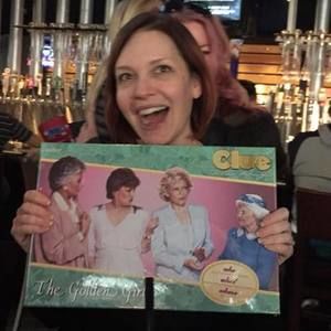 Meet your Posher, Holly